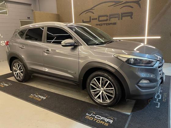 HYUNDAI TUCSON 1.6 16V T-GDI GASOLINA GL ECOSHIFT